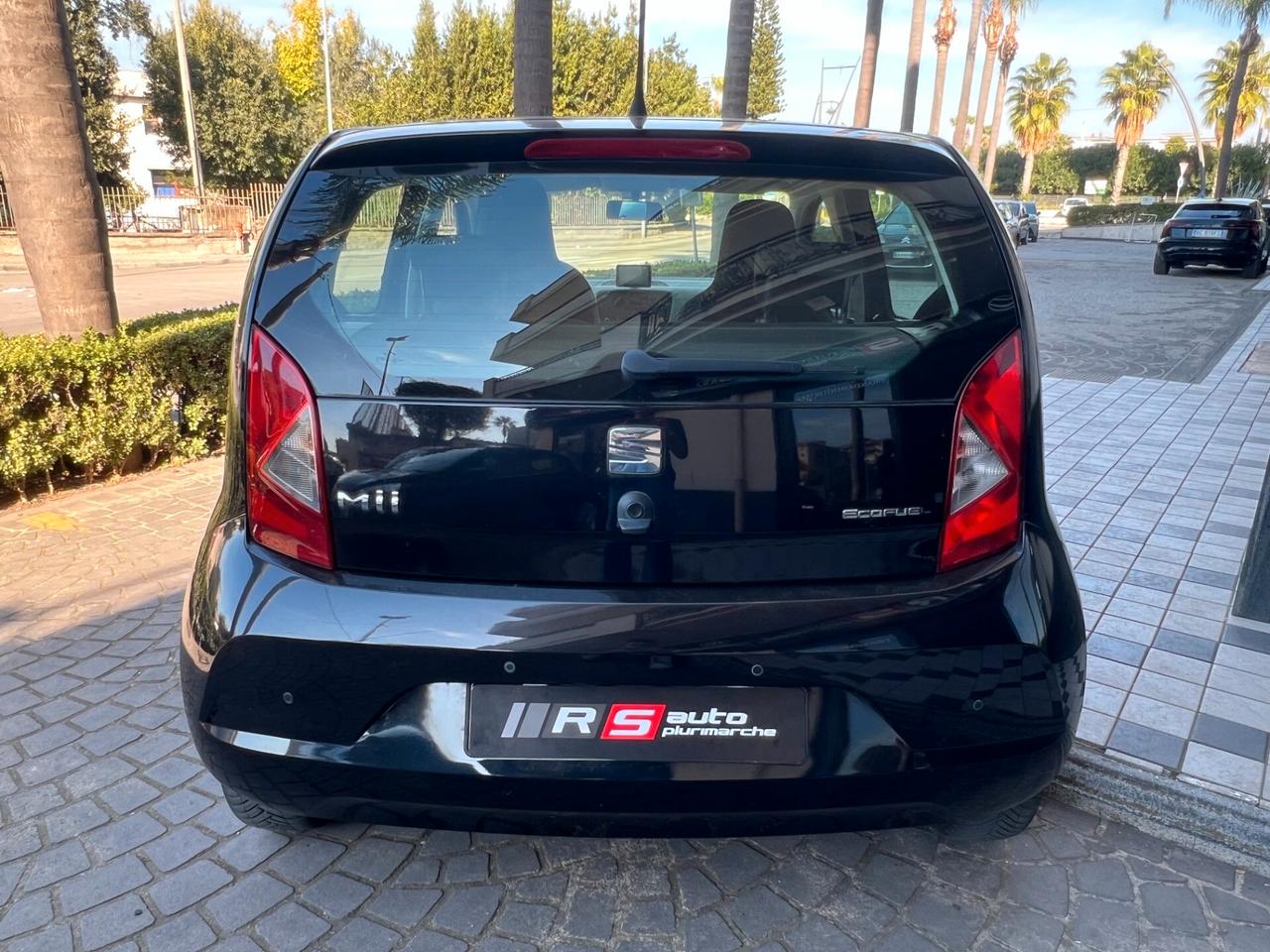 Seat Mii 1.0 68 CV 5p. Style Ecofuel METANO