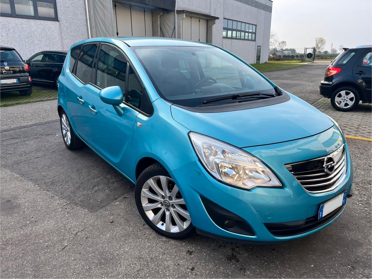 Opel Meriva 1.4 Turbo 120CV Elective