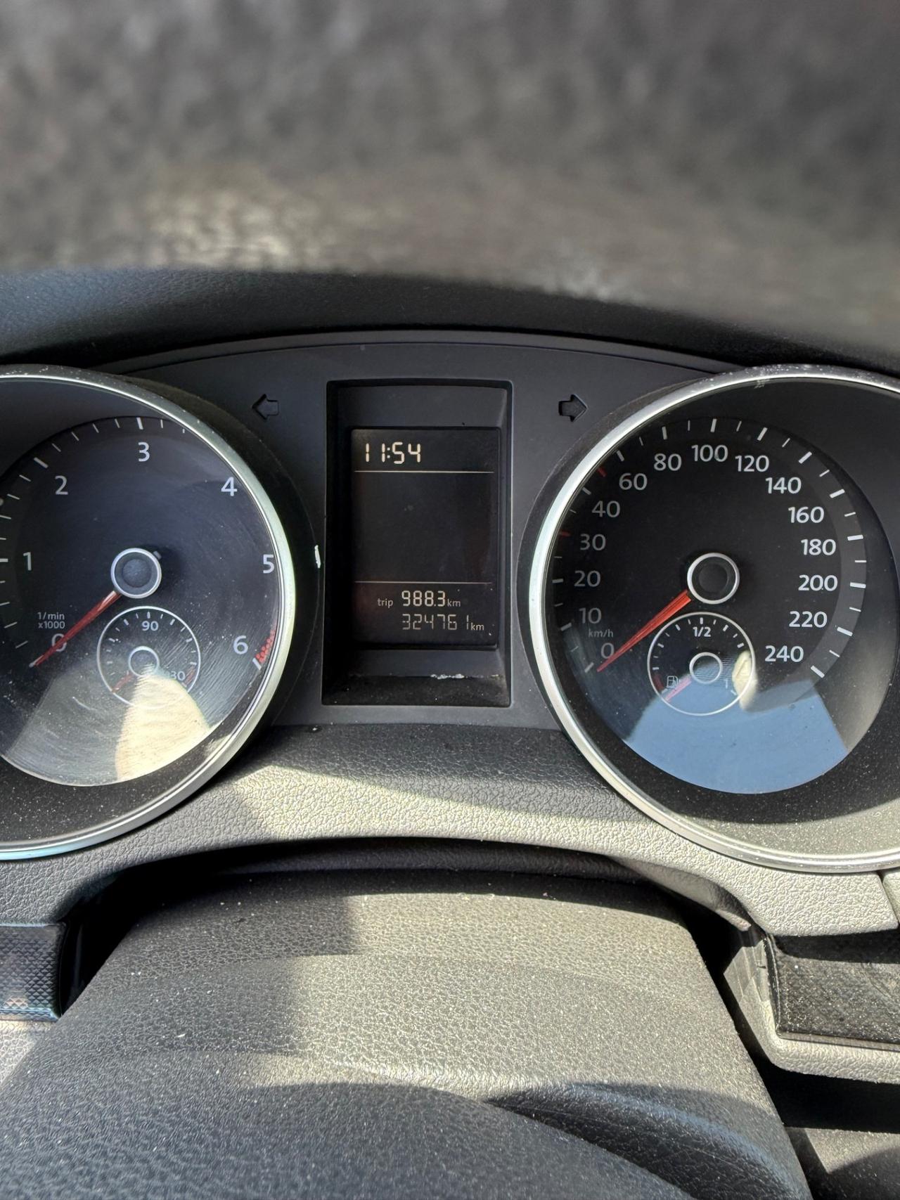 Volkswagen Golf 1.6 TDI DPF 5p. Trendline