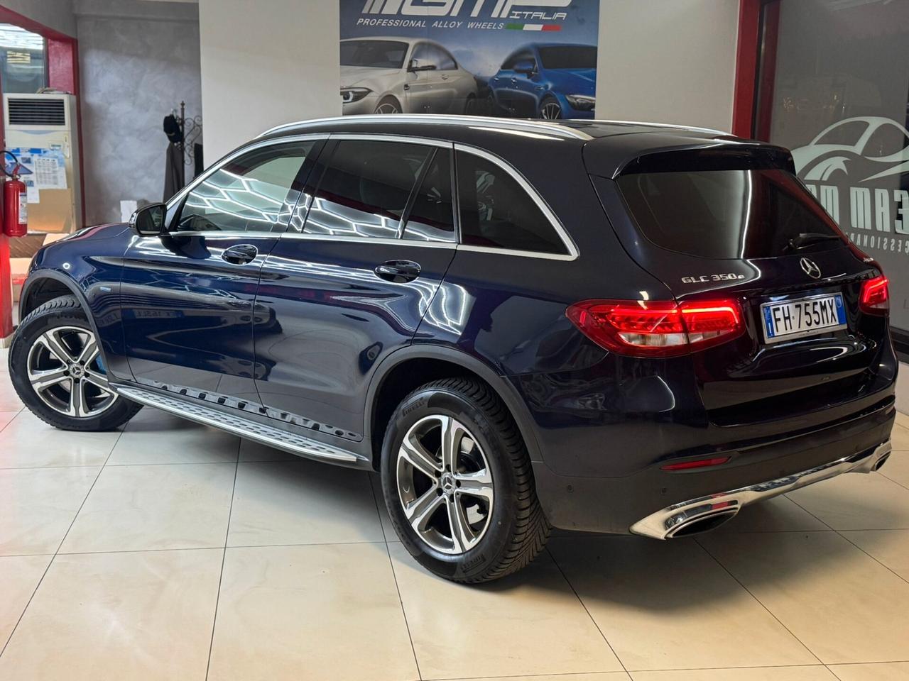 Mercedes-benz GLC 350 e 4Matic Premium