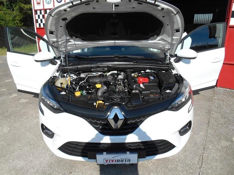 Renault Clio Blue dCi 85 CV 5 porte NEOPATENTATI