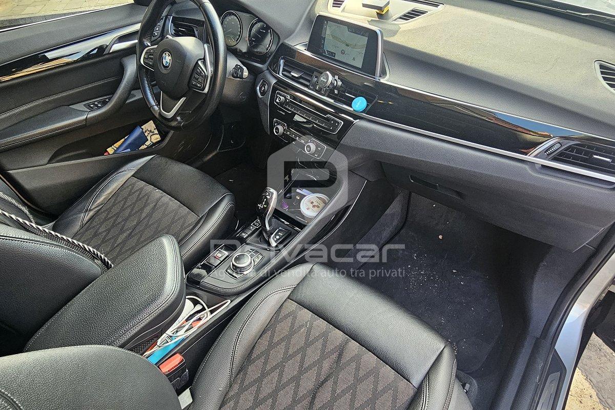 BMW X1 xDrive18d xLine