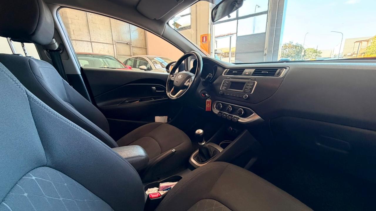 Kia Rio 1.2 CVVT 5p. ECO GPL Cool