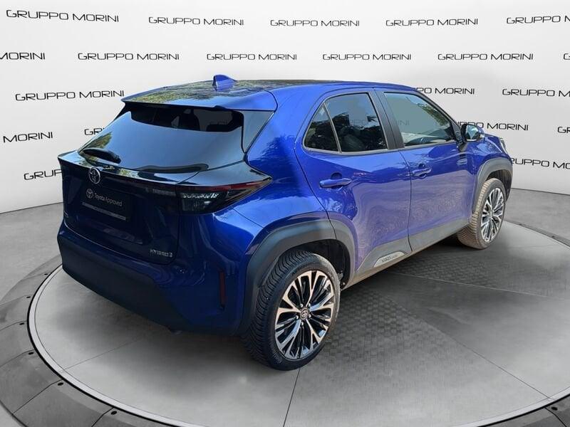 Toyota Yaris Cross 1.5H (116 CV) E-CVT Lounge