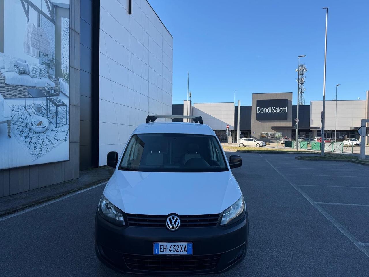 Volkswagen Caddy 1.6 TDI 102 CV 4p. Van