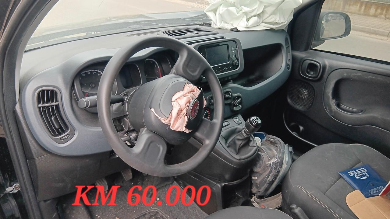 Fiat Panda incidentata sinistrata mondialcars 024