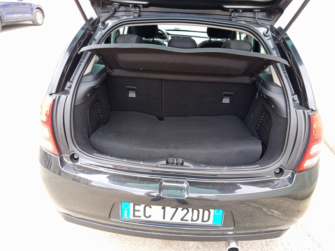 Citroen C3 1.6 VTi 120 Exclusive Style Benzina/ Metano