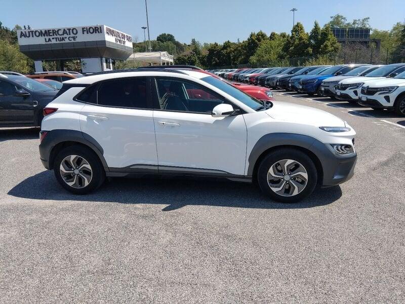 Hyundai Kona I 2021 1.6 gdi hev Xline Safety Pack 2wd 141cv dct