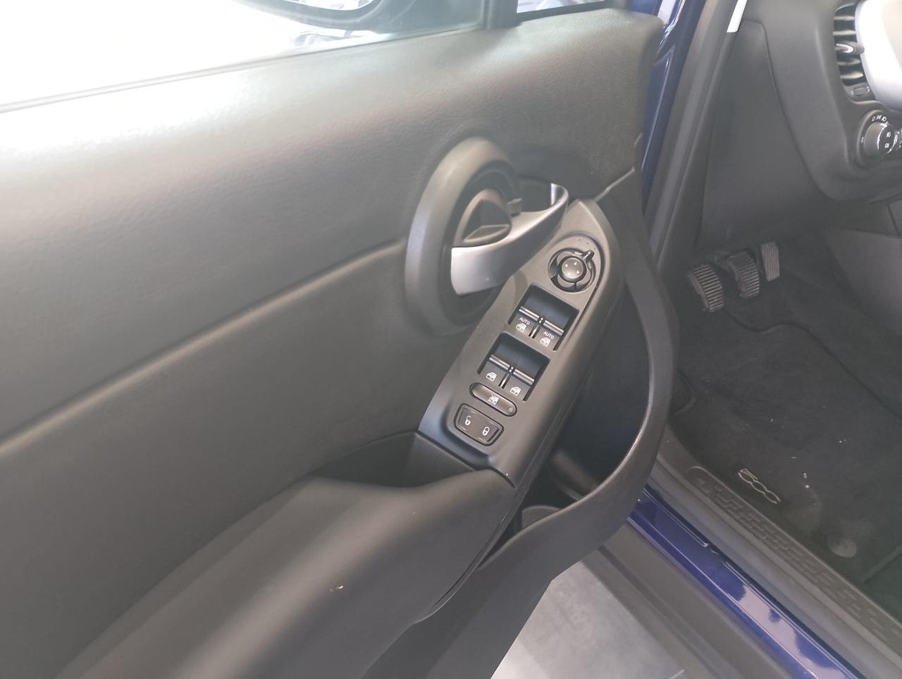 Fiat 500X 1.3 Mjet 95cv E6D Connect