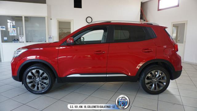 DR MOTOR DR 4.0 1.5 Bi-Fuel GPL