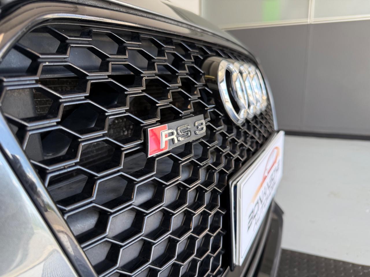 Audi A3 RS 3 SPB 2.5 TFSI quattro S tronic