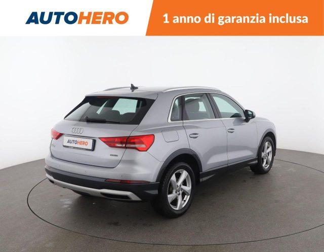 AUDI Q3 35 TDI quattro S tronic Business Advanced