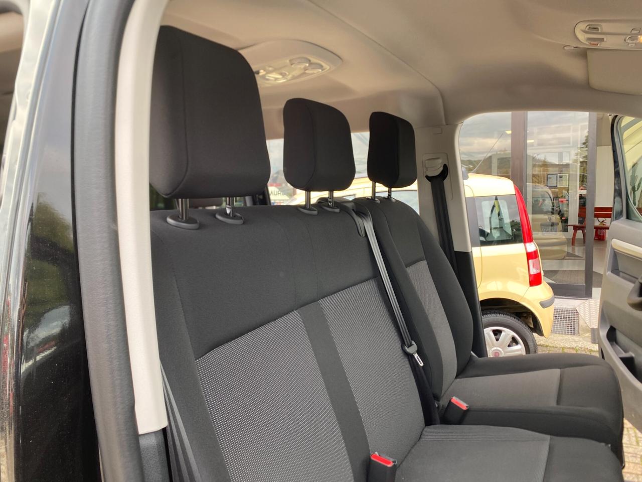 Fiat Ulysse 2.2 Multijet 180 CV S&S AT8 L3 Combi 9 posti