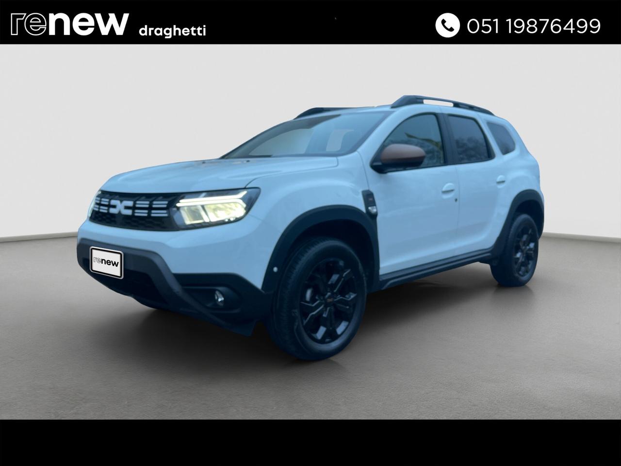 Dacia Duster 1.3 TCe 150 CV EDC 4x2 Extreme