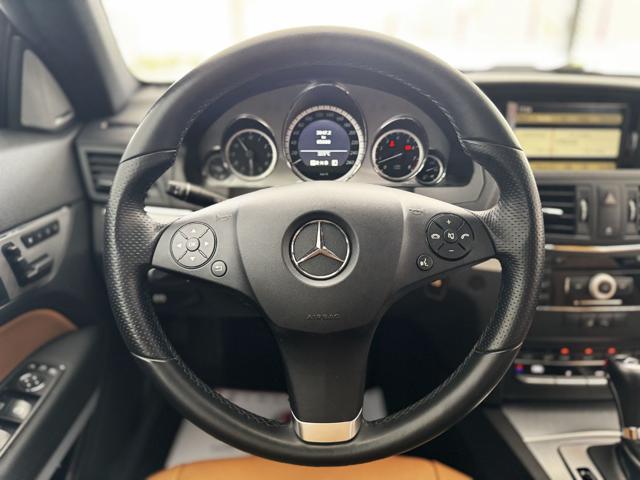 MERCEDES-BENZ E 350 CGI Coupé Avantgarde