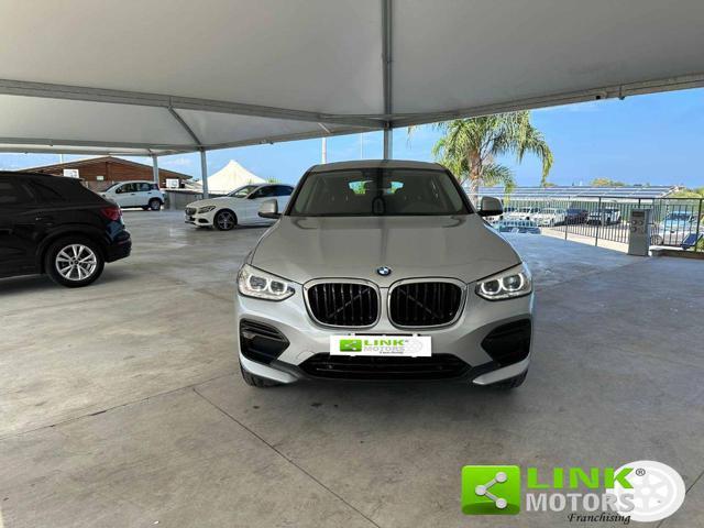 BMW X4 xDrive20d Business Advantage Aut.