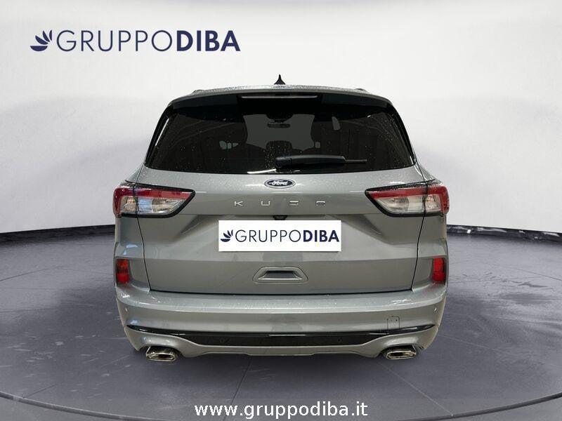 Ford Kuga III 2020 Diesel 1.5 ecoblue ST-Line 2wd 120cv