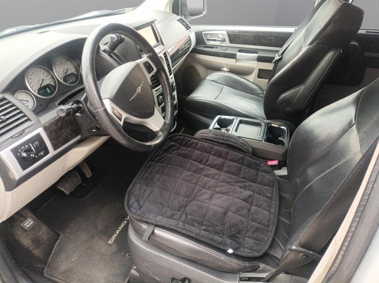 Lancia Voyager 2.8 crd