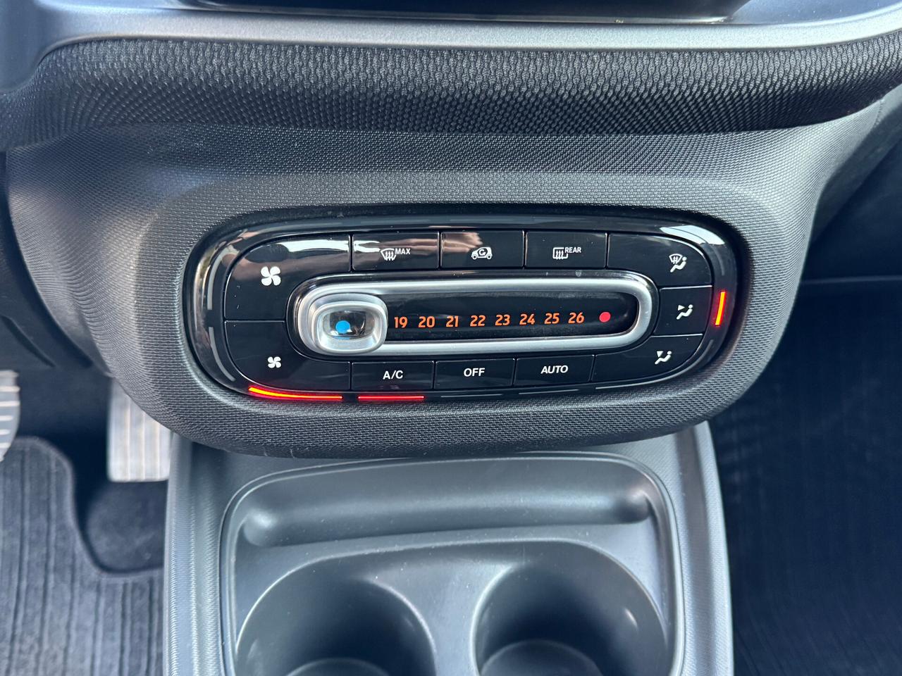 Smart ForTwo 70 1.0 twinamic Passion