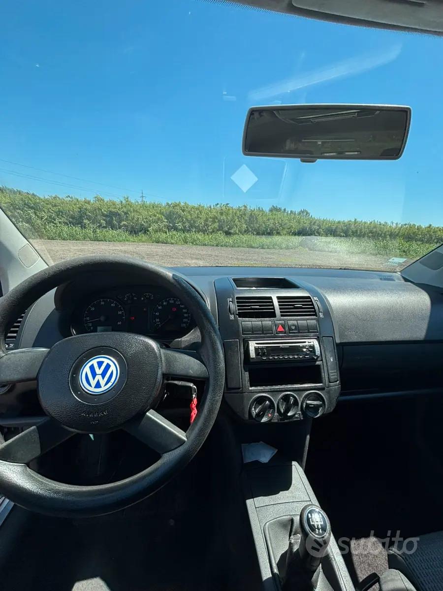 Volkswagen Poli 1.4 16v