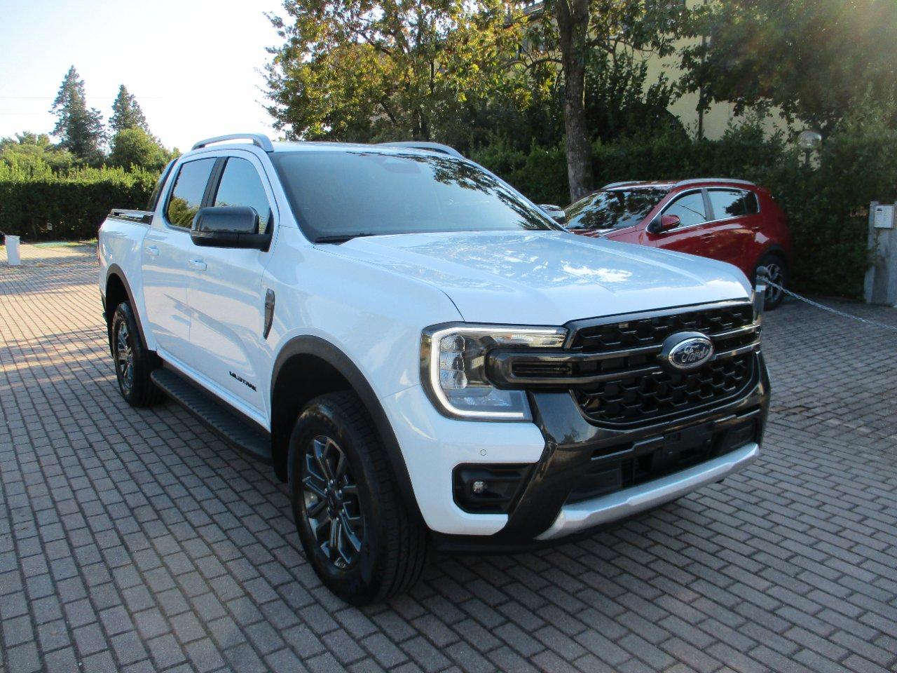 Ford Ranger Doppia Cabina Ranger 2.0 ecoblue doppia cabina Wildtrak awd 205cv auto