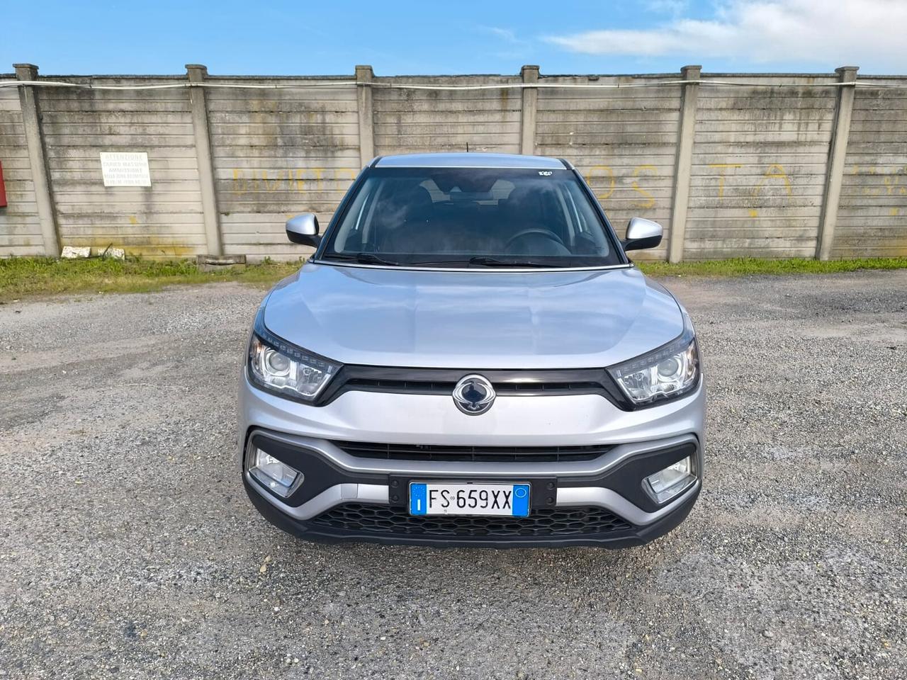 Ssangyong XLV 1.6 2WD Bi-fuel GPL Dream