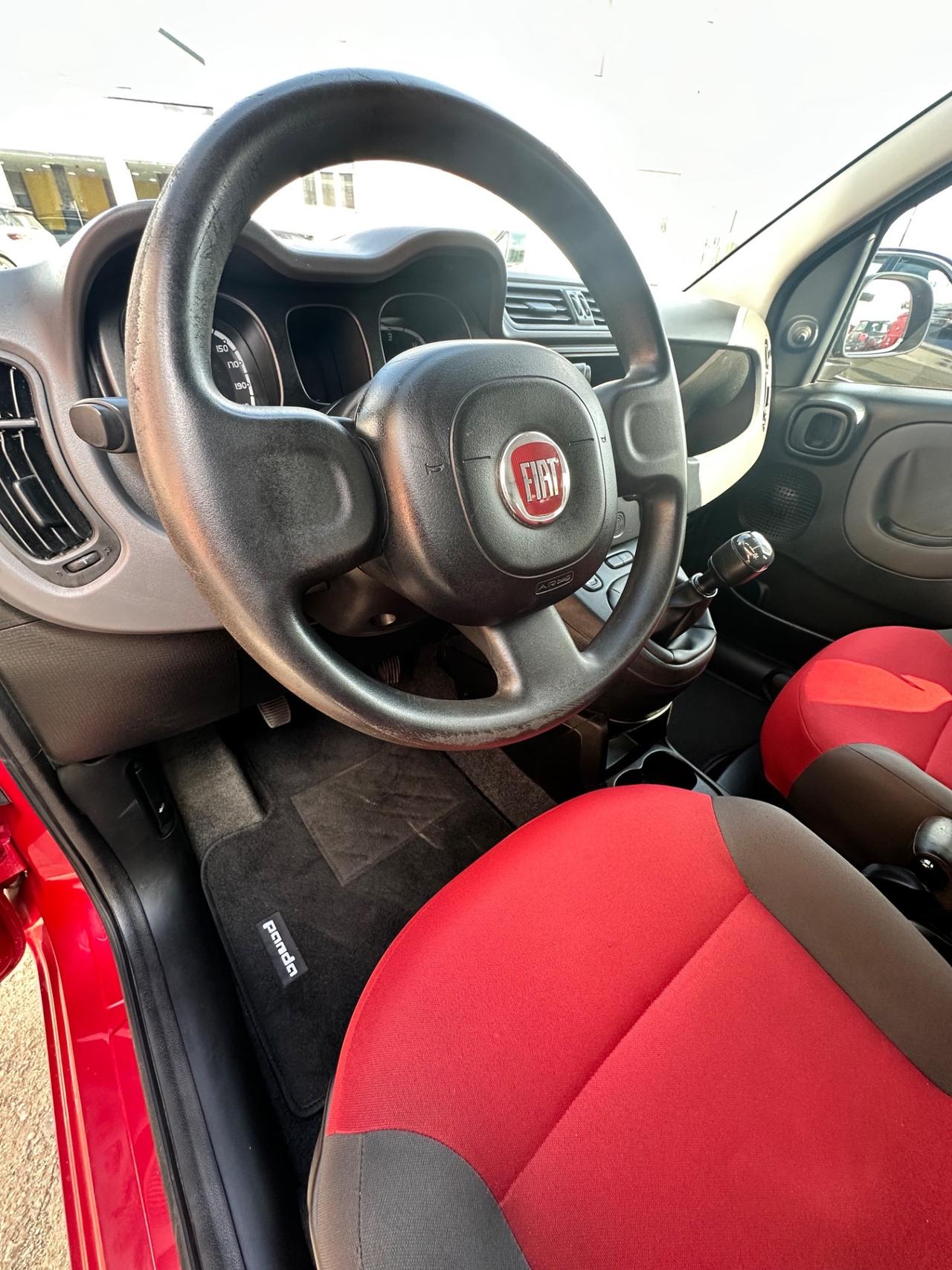 Fiat Panda 1.3 MJT S&S Pop Van 2 posti