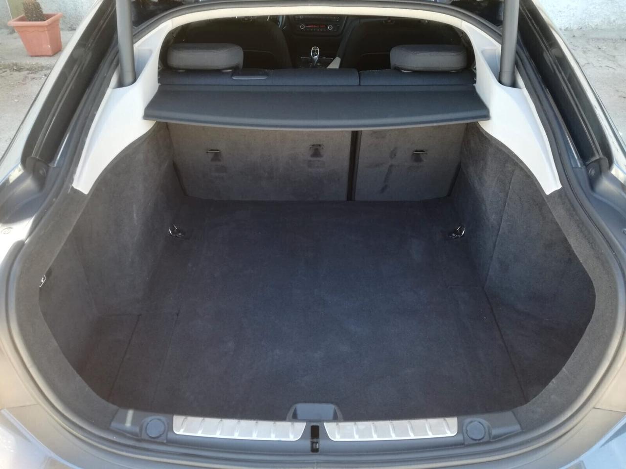 Bmw 430 430dA Grand Coupé fatturabile