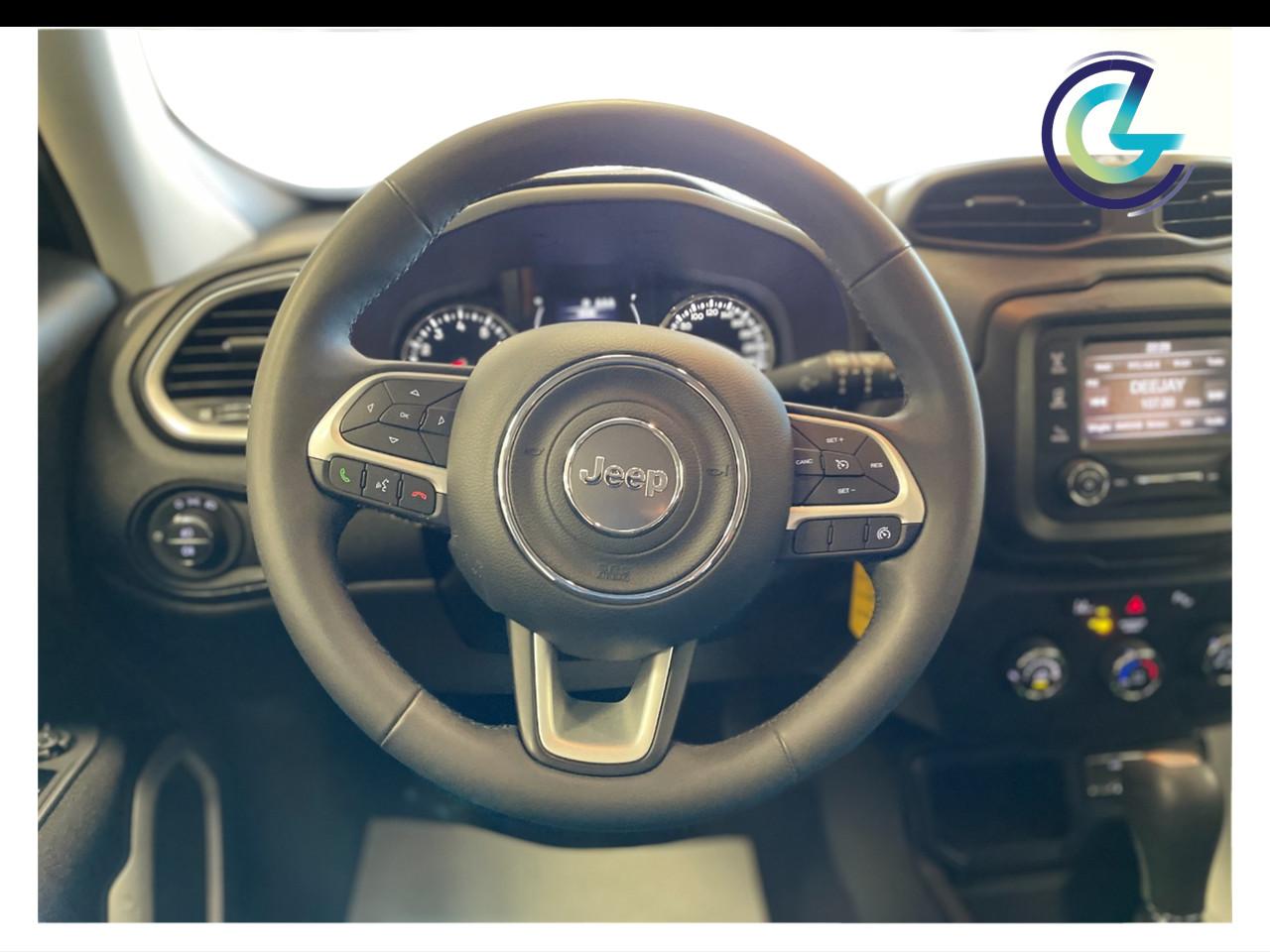JEEP Renegade 2019 - Renegade 1.3 t4 Longitude 2wd 150cv ddct