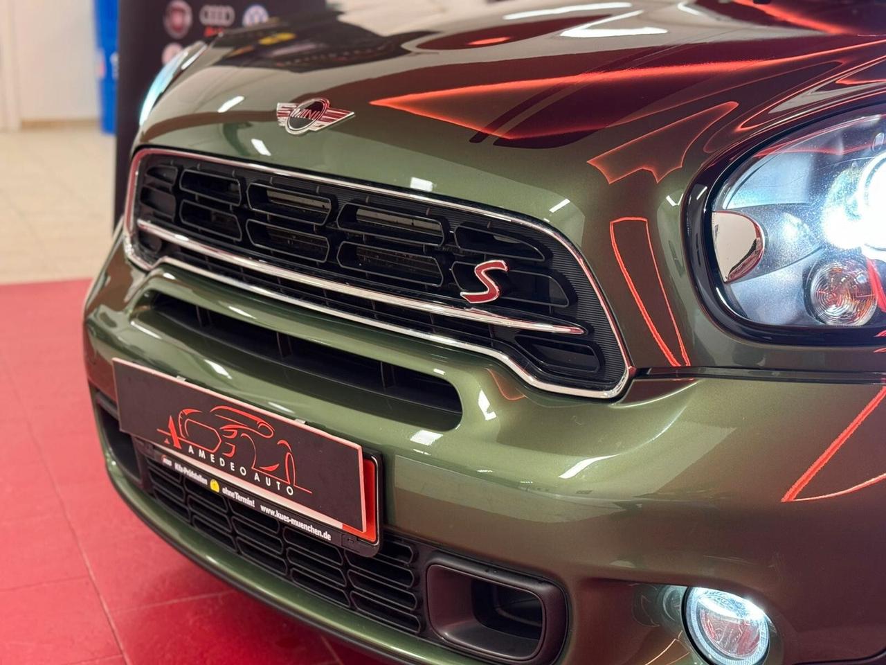 Mini Cooper D Countryman 2.0 SD ALL4