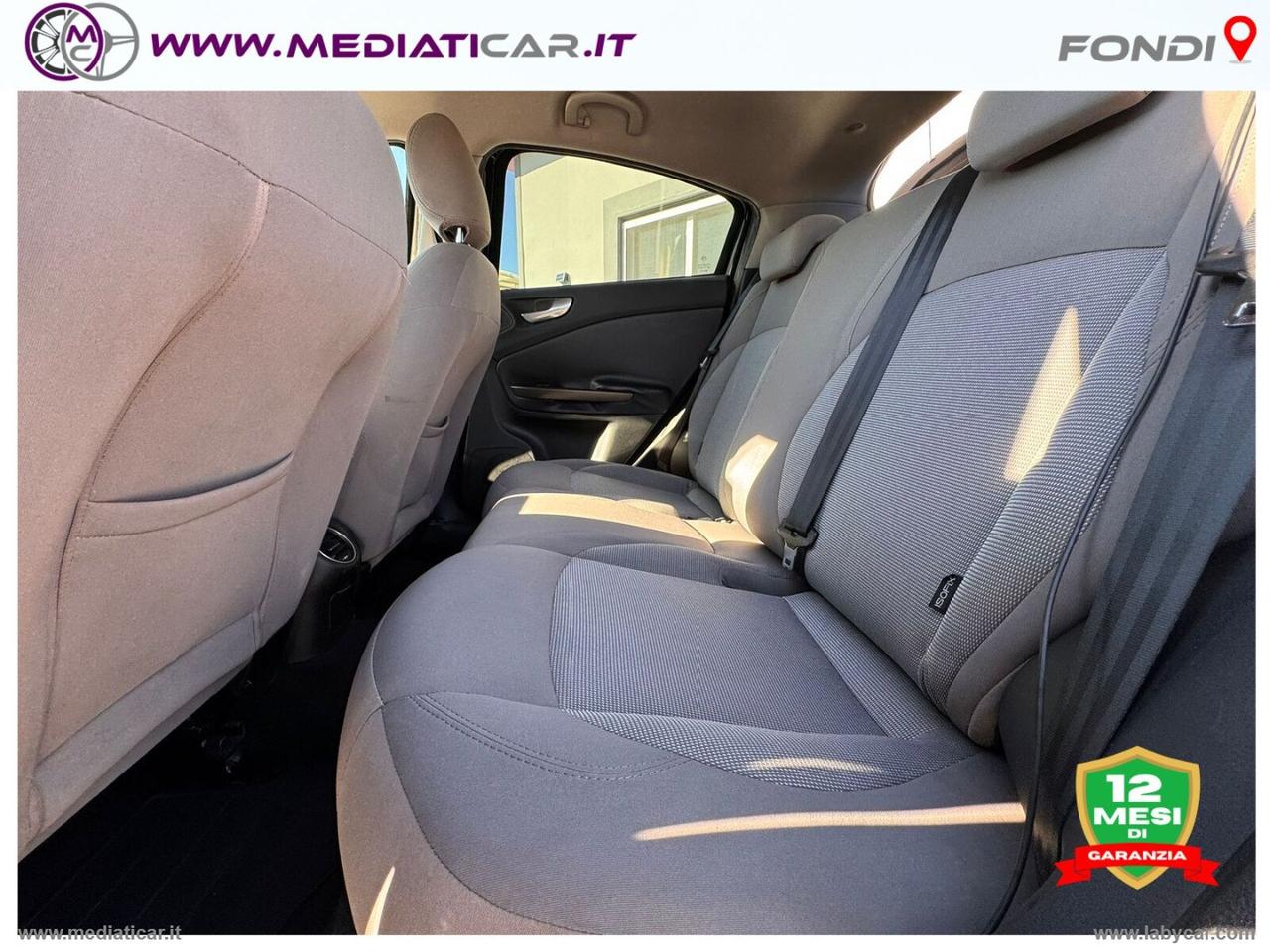 ALFA ROMEO Giulietta 1.6 JTDm-2 105 CV Exclusive