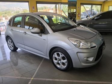 Citroen C3 1.4 HDi 70 Exclusive km 100 mila dimostrabili