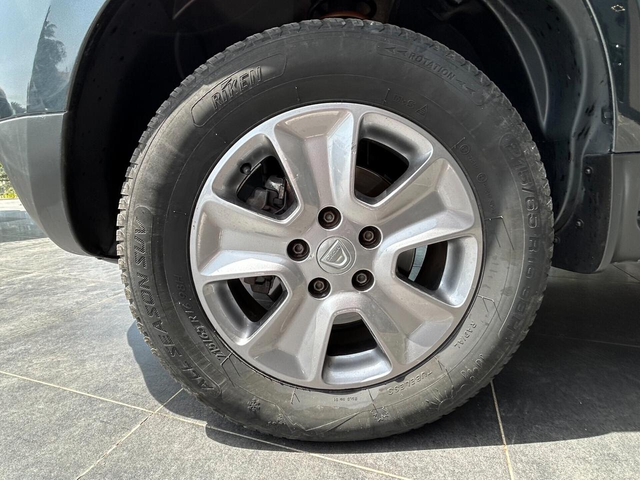 Dacia Duster 1.5 dCi 110CV Start&Stop 4x2 Ambiance