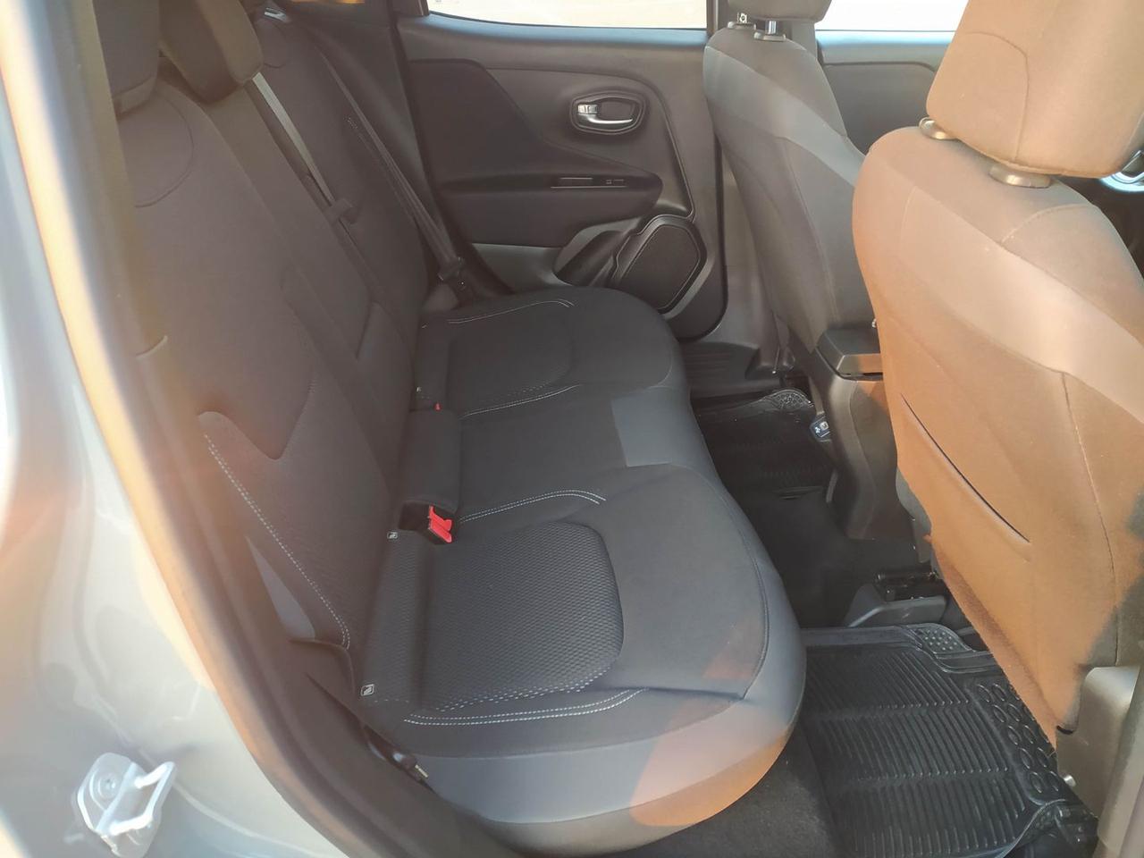 Jeep Renegade Limited 1.3 T-GDI PHEV #8244