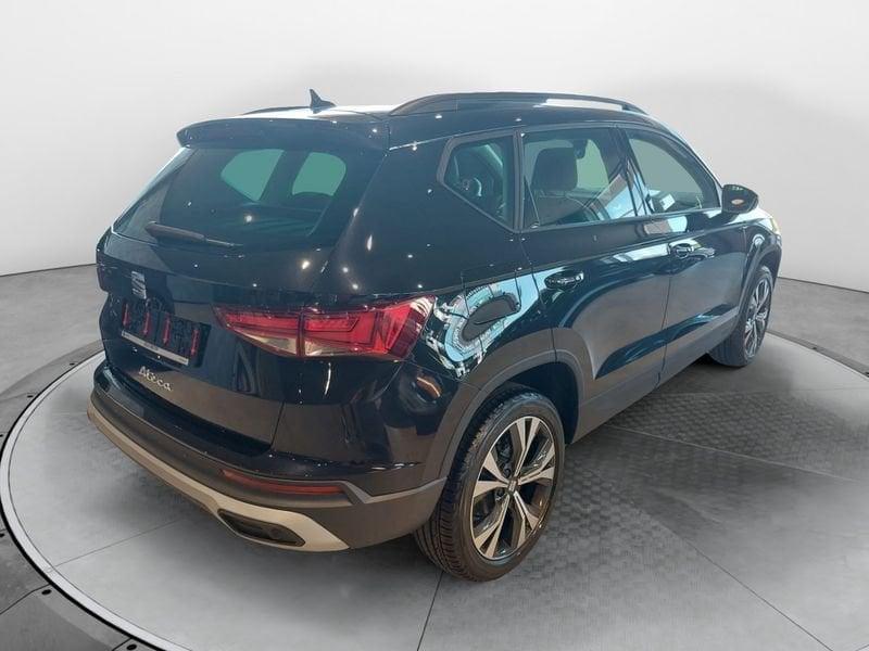 SEAT Ateca 1.0 tsi Black Edition 115cv