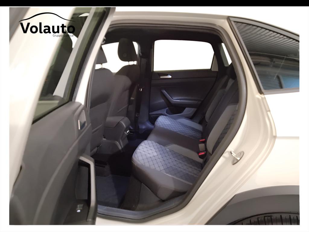 VOLKSWAGEN Taigo - Taigo 1.5 tsi R-Line 150cv dsg