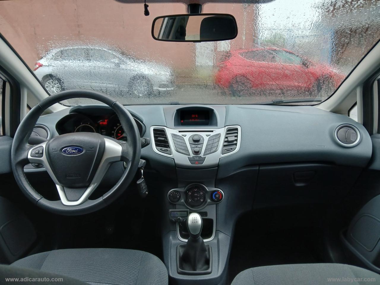 FORD Fiesta+ 1.2 60 CV 5p.