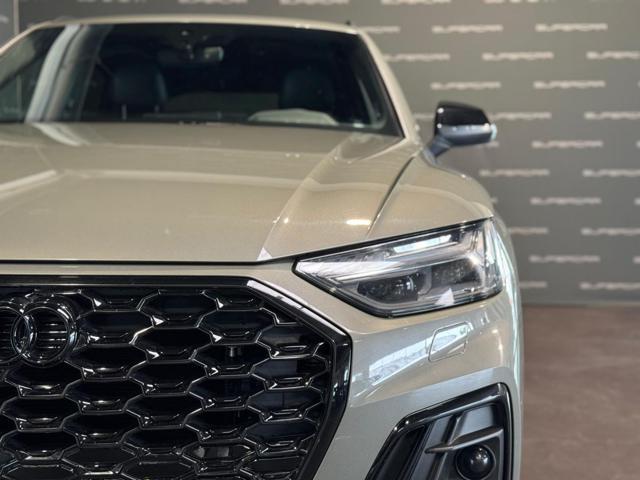 AUDI Q5 SPB 40 TDI quattro S tronic Identity Black