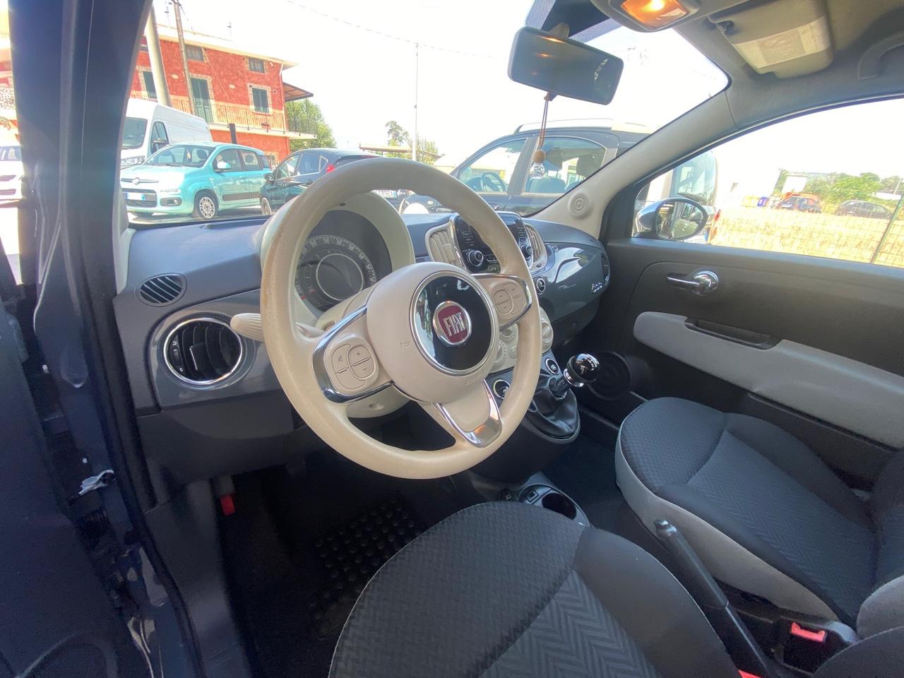 Fiat 500 1.2 EasyPower Pop GPL 69cv