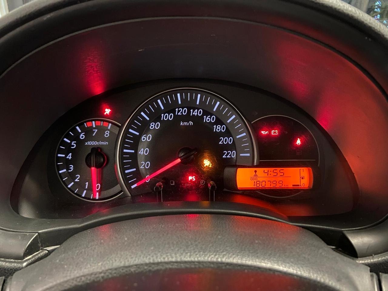 Nissan Micra 1.2 12V 5 porte Visia Young