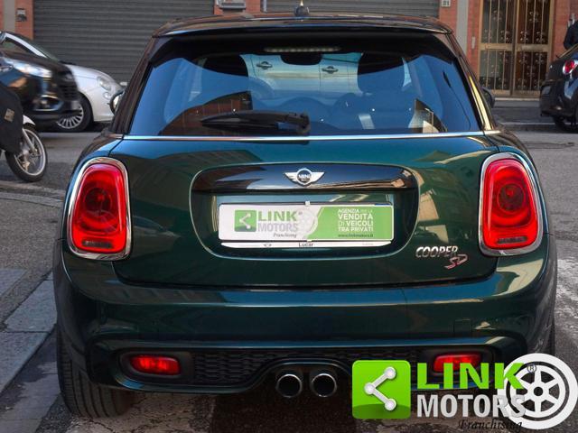 MINI Cooper SD 2.0 Cooper SD 5 porte BUSINESS