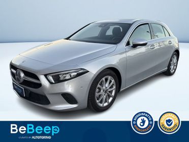 Mercedes-Benz Classe A A 180 D SPORT AUTO