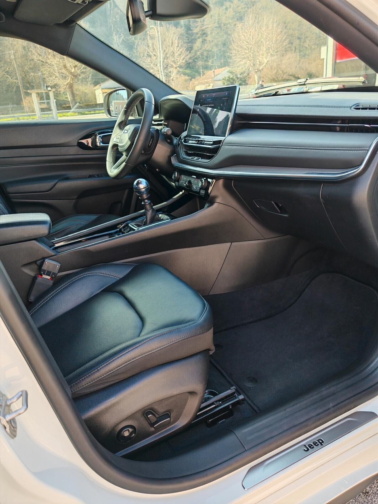 Jeep Compass 1.6 Multijet II 2WD S