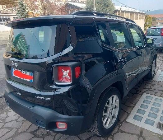 Jeep Renegade 1.0 T3 Limited gpl