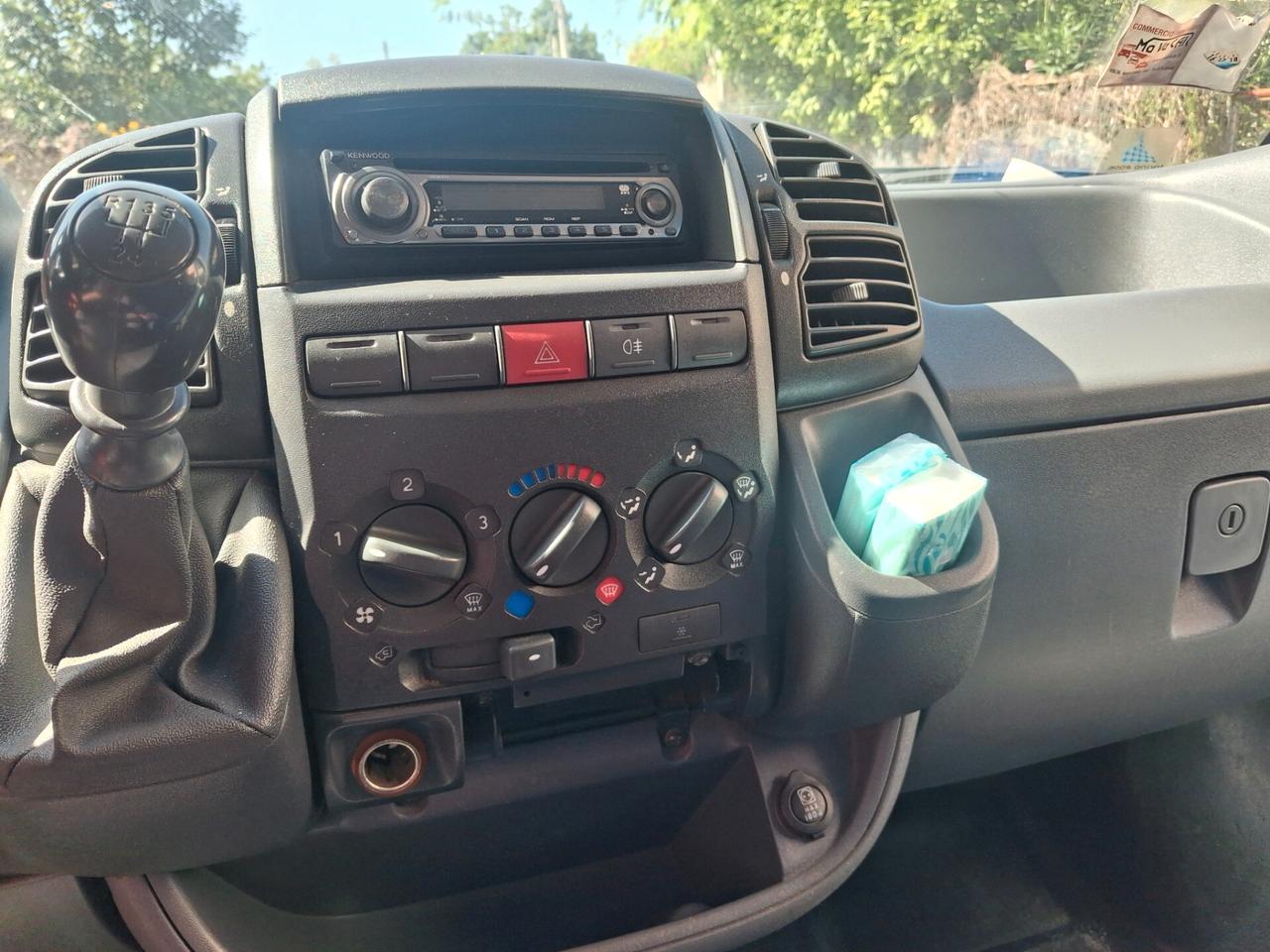 Fiat Ducato 11 2.0 JTD PC Panorama 9 posti