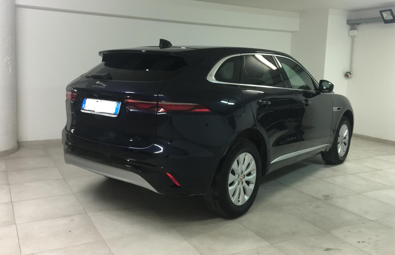 Jaguar F-Pace 2.0 D 204 CV AWD aut.