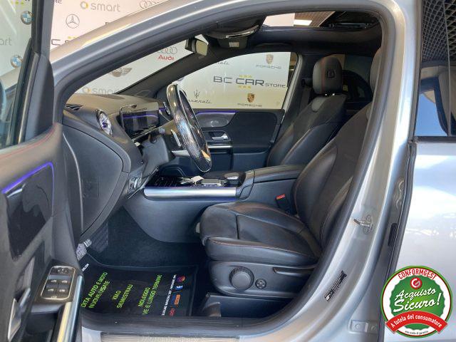 MERCEDES-BENZ B 200 d Auto 150cv Premium*PACK LUCI*TETTO
