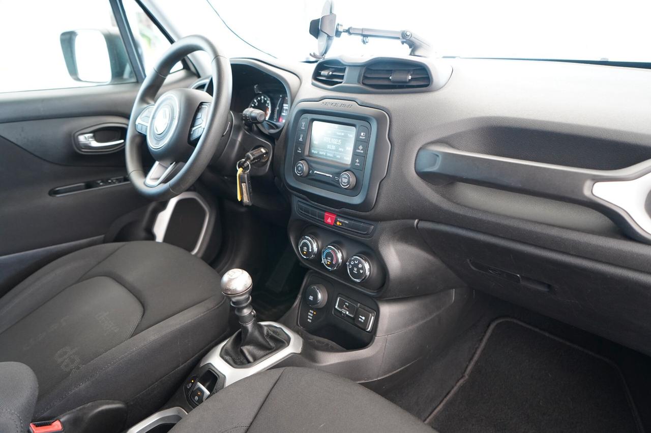 Jeep Renegade 2.0 Mjt 4WD Sport 120 Cv