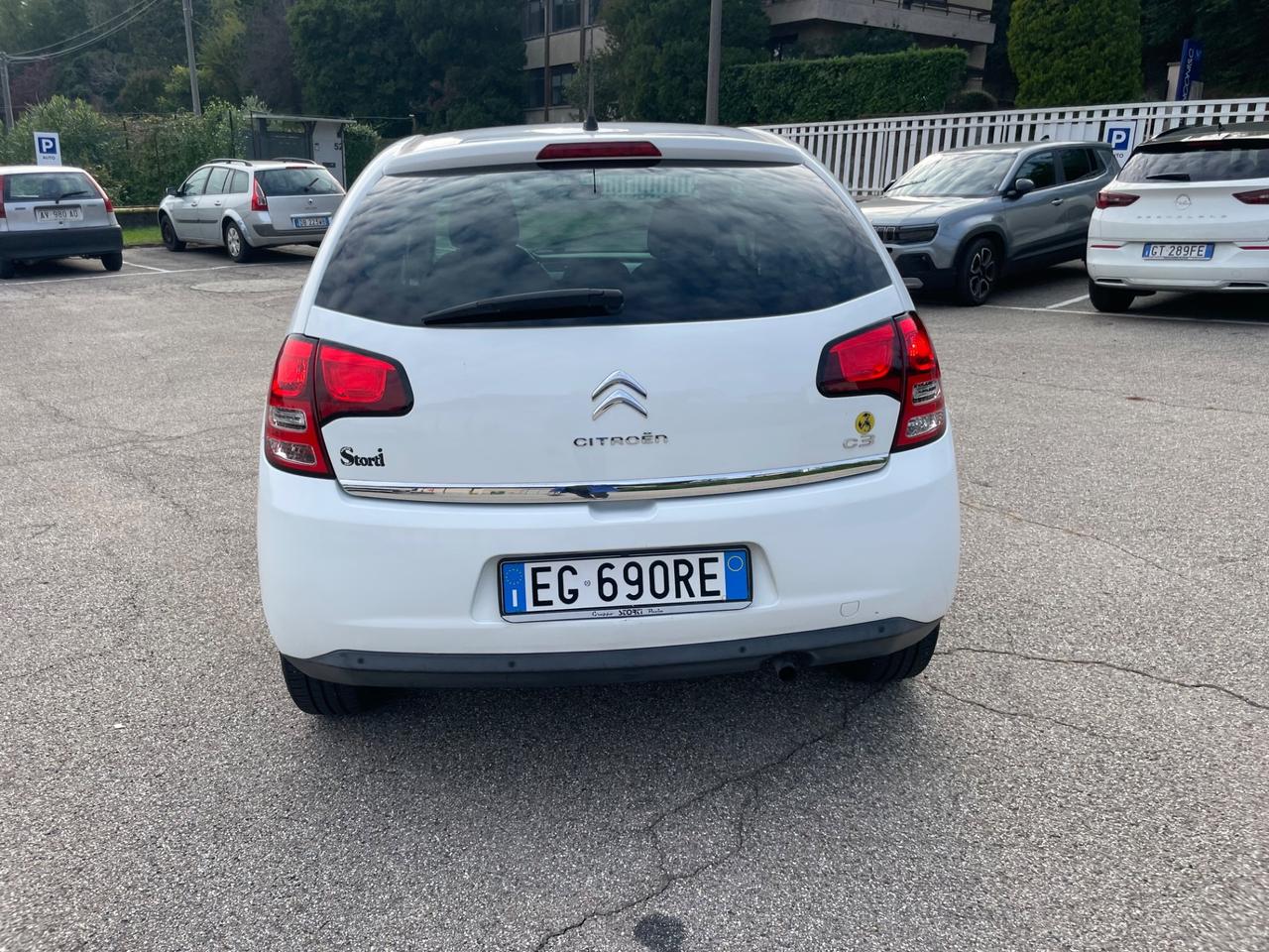 Citroen C3 1.1 per neopatentati