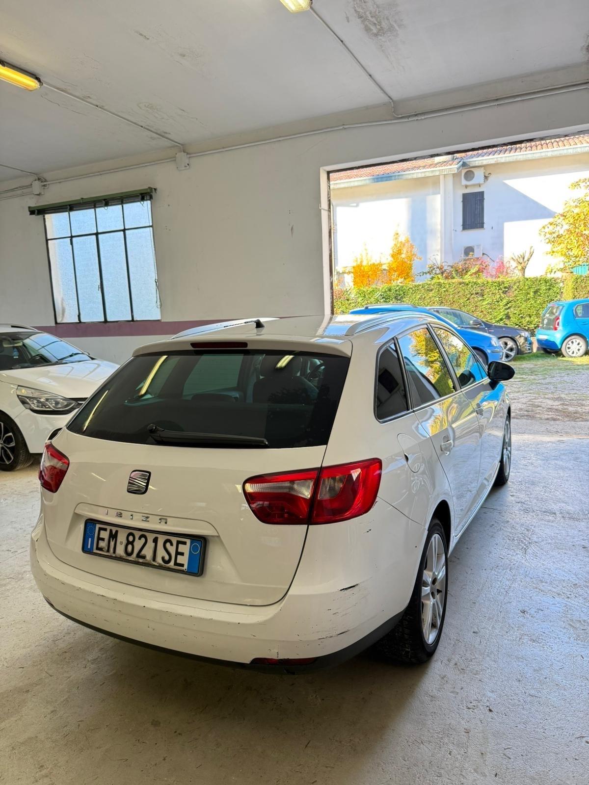 Seat Ibiza ST 1.2 TDI CR DPF COPA
